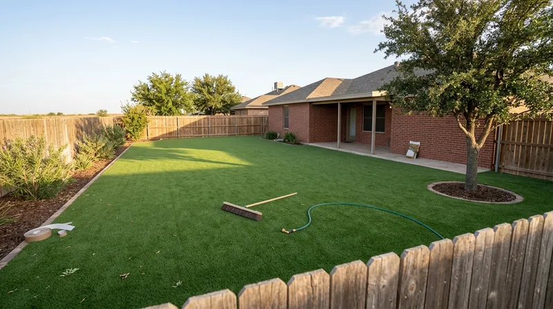 Turf Cleaning & Pet Odor Treatment Midland