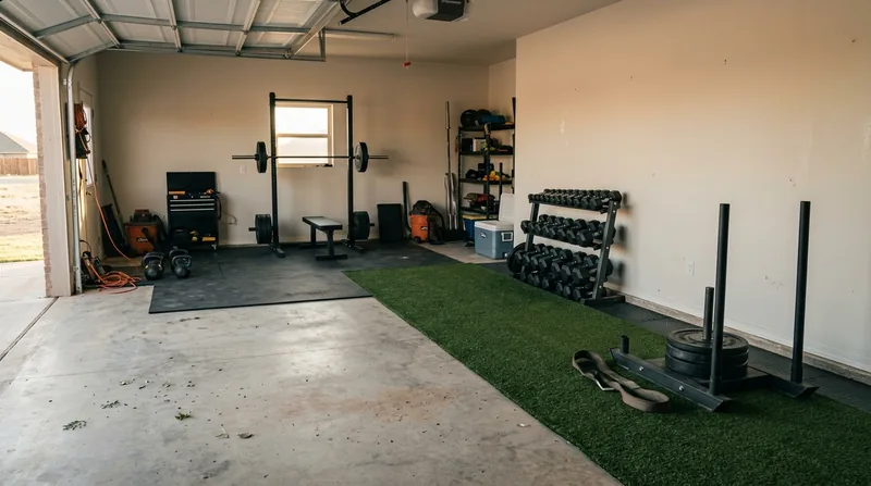 Sports, Gym & Court Turf Midland